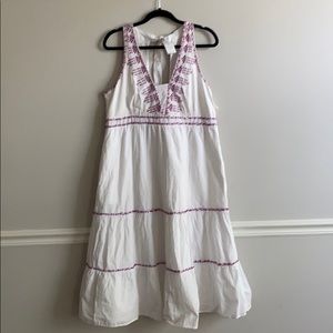 Anthropology women’s dress